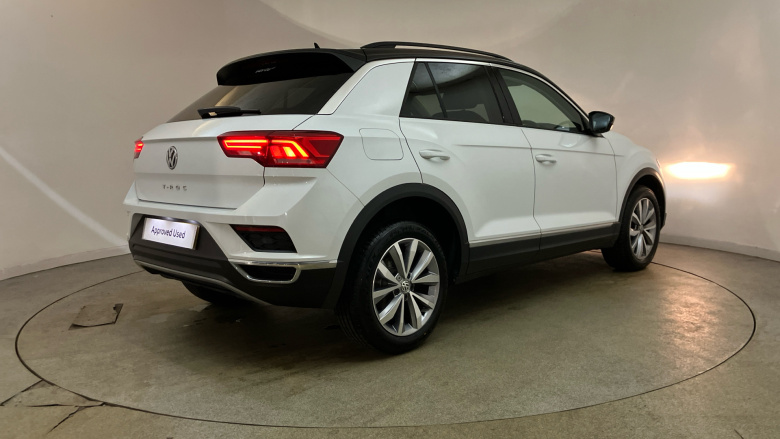 Volkswagen T-Roc 1.5 TSI EVO Design 5dr Petrol Hatchback